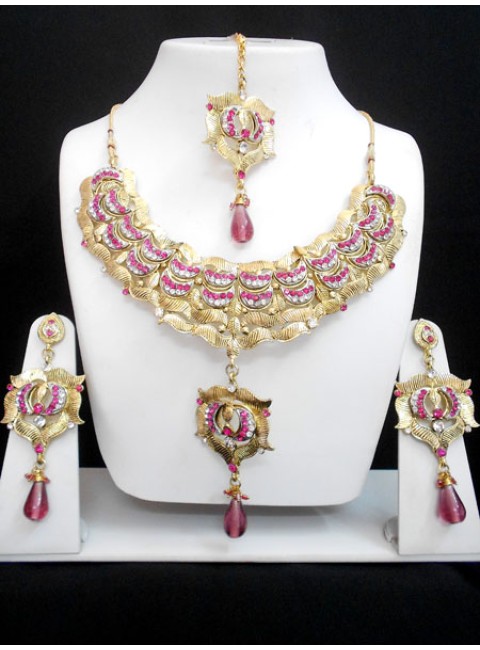 Fashion Jewelry Set